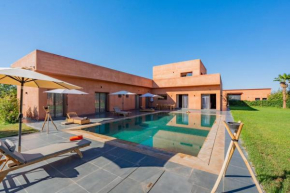 Villa de Luxe Ouidane 5 Chambres